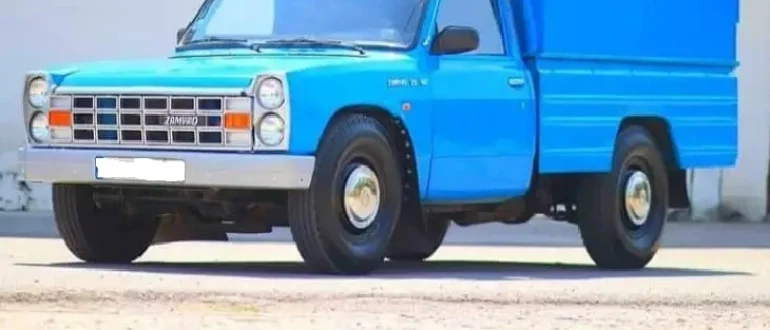 کرایه وانت و نیسان | نرخ روز حمل بار تهران